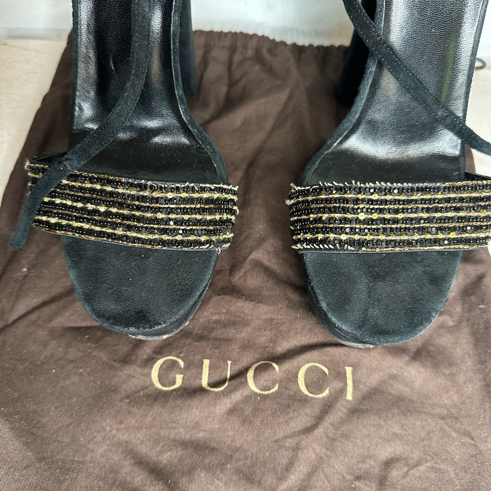 Gucci heels - Picture 4 of 7
